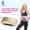 2016 Intelligence Vibration Waist Fitness Massage Slimming Belt